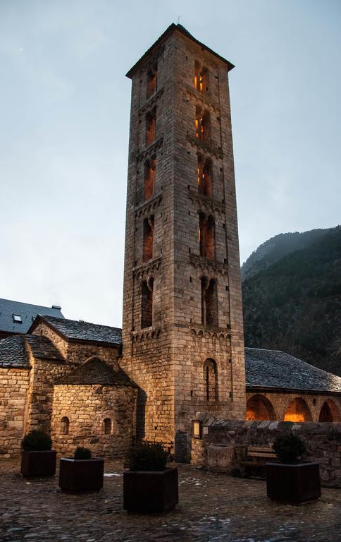 Sisquet Apartaments Erill la Vall Exterior photo