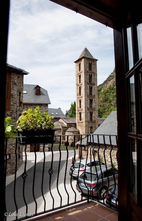 Sisquet Apartaments Erill la Vall Exterior photo