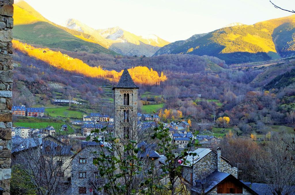 Sisquet Apartaments Erill la Vall Exterior photo